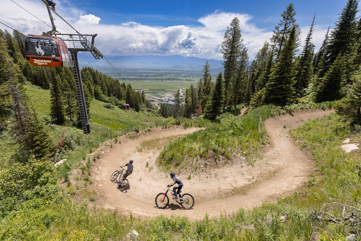 best mountain biking on the east coast