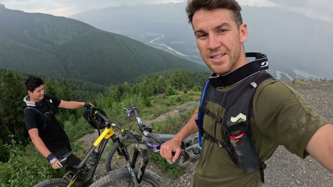 best mountain biking trails in the world
