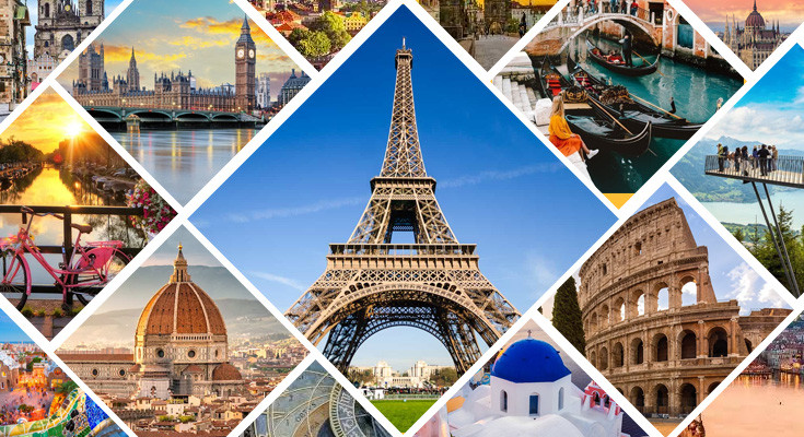 Top 10 Most Beautiful Places in the World You Must Visit for Stunning Views
